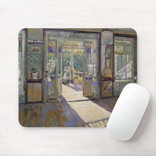 家では、1913年 マウスパッド (マウス)