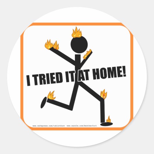 家で試してみた！ ラウンドシール (正面)