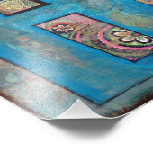 家で過ごす フォトプリント            (角)