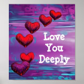 家とオフィス向けの飾り壁アートポスター ポスター (正面)