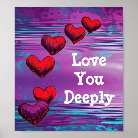 家とオフィス向けの飾り壁アートポスター ポスター (正面)