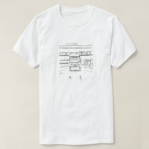 家とトレーラー