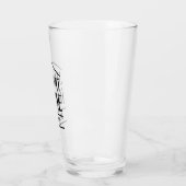 家にいて安全である タンブラーグラス (左)