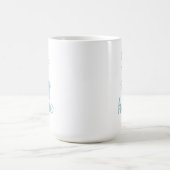 「家にいよう」コーヒーマグ コーヒーマグカップ (中央)