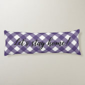 家にいよう！ ボディピロー (裏面)