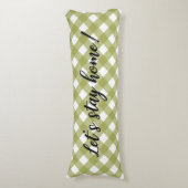 家にいよう! ボディピロー (正面縦)