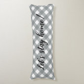 家にいよう！ ボディピロー (正面縦)