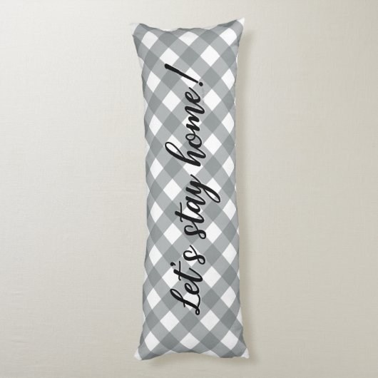 家にいよう! ボディピロー (裏面 (縦))