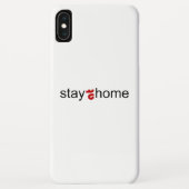 家にいる Case-Mate iPhoneケース (裏面)