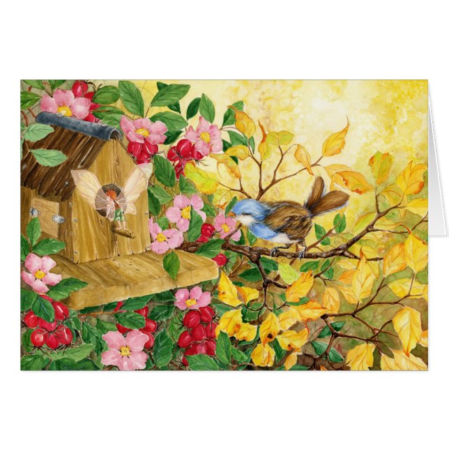 家にだれでも (正面横)