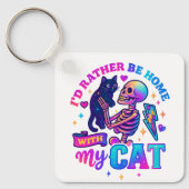 家に帰りたい.... キーホルダー (正面)