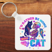 家に帰りたい.... キーホルダー (正面)