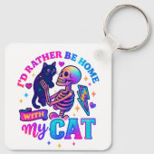 家に帰りたい.... キーホルダー (裏面)