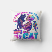 家に帰りたい.... クッション (正面)