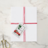 家に持ち帰るプレゼントギフトラベル ギフトタグ (より糸付き)