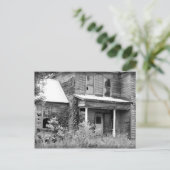 家に断念される ポストカード (スタンド正面)