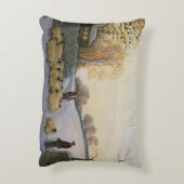 家に来ること アクセントクッション (裏面(縦))