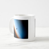 家に来ること コーヒーマグカップ (正面左)