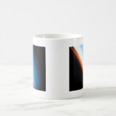 家に来ること コーヒーマグカップ (中央)