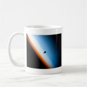 家に来ること コーヒーマグカップ (左)