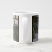 家に来ること ジャンボコーヒーマグカップ (裏面)