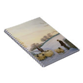 家に来ること ノートブック (右側)