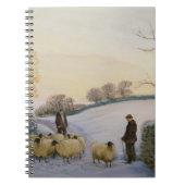 家に来ること ノートブック (正面)