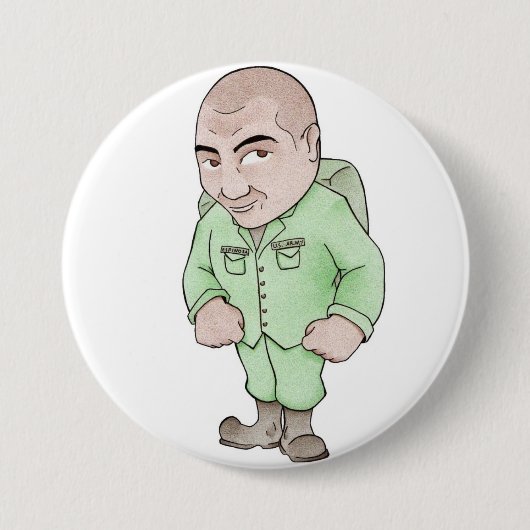 家に来ること 缶バッジ (正面)