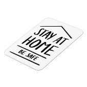 家に残る マグネット (左側)