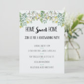 家に甘い家に水気が多い家の暖まること 招待状 (スタンド正面)