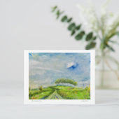 家に近い木 ポストカード (スタンド正面)