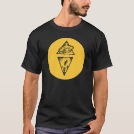 家に連れてって Tシャツ