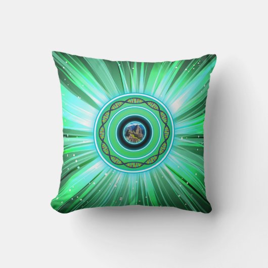 家のためのデザインとソファのための美しい枕 クッション (正面)