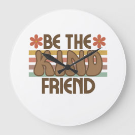 家のための美しい壁時計。 ラージ壁時計