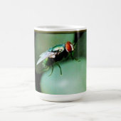 家のはえのマグ コーヒーマグカップ (中央)