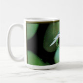 家のはえのマグ コーヒーマグカップ (左)