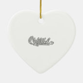 家のはえ セラミックオーナメント (裏面)