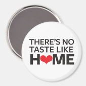 家のような味がない マグネット (正面/裏面)