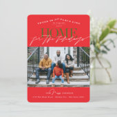 家のような場所はない休日の写真 シーズンカード (スタンド正面)