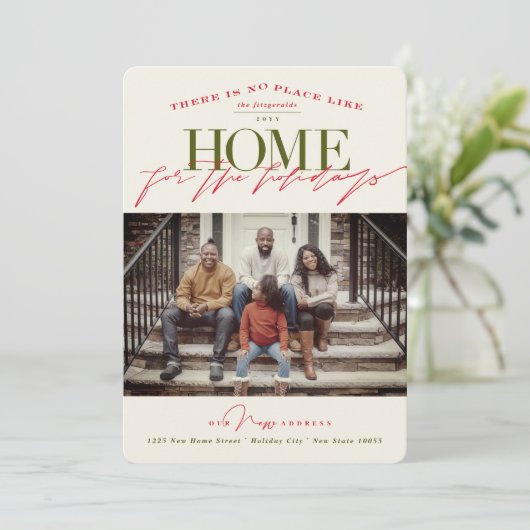 家のような場所はない休日の写真 シーズンカード (スタンド正面)