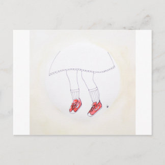 家のような場所はない ポストカード