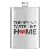 家のような好みがありません フラスク (正面)