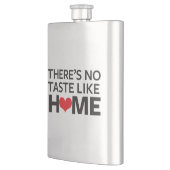 家のような好みがありません フラスク (左)