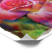 家のオーナメント,プリント, 17 x 11.5ポスター ポスター (角)