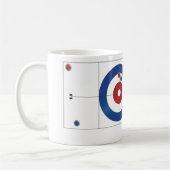 家のコーヒーマグの岩 コーヒーマグカップ (左)