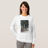 家のセオドアWagnerの意見への入口 Tシャツ (正面フル)