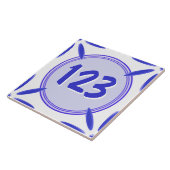 家のドア数タイル タイル (側面)