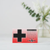 家のペットだけ コーリングカード (スタンド正面)