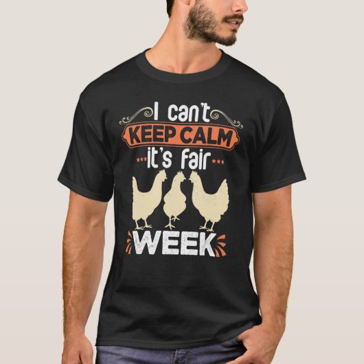 家の中で保は気が付かない家のおもしろい Tシャツ (正面)