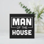 家の人 招待状 (スタンド正面)